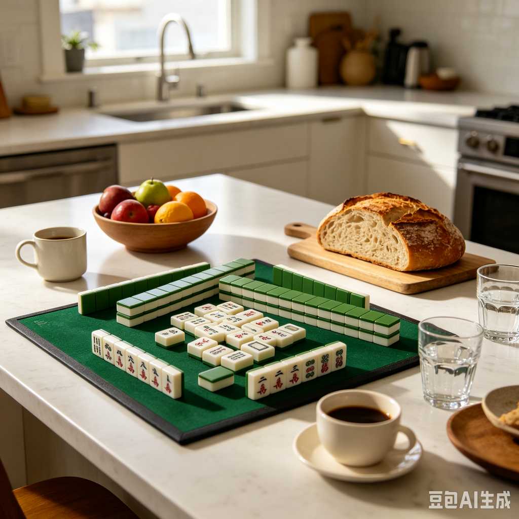 gathering game mahjong set