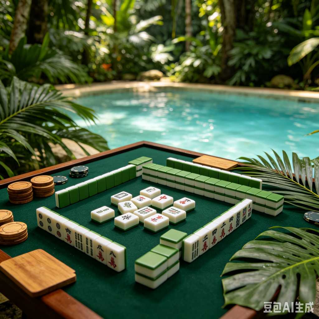 halloween mahjong game set