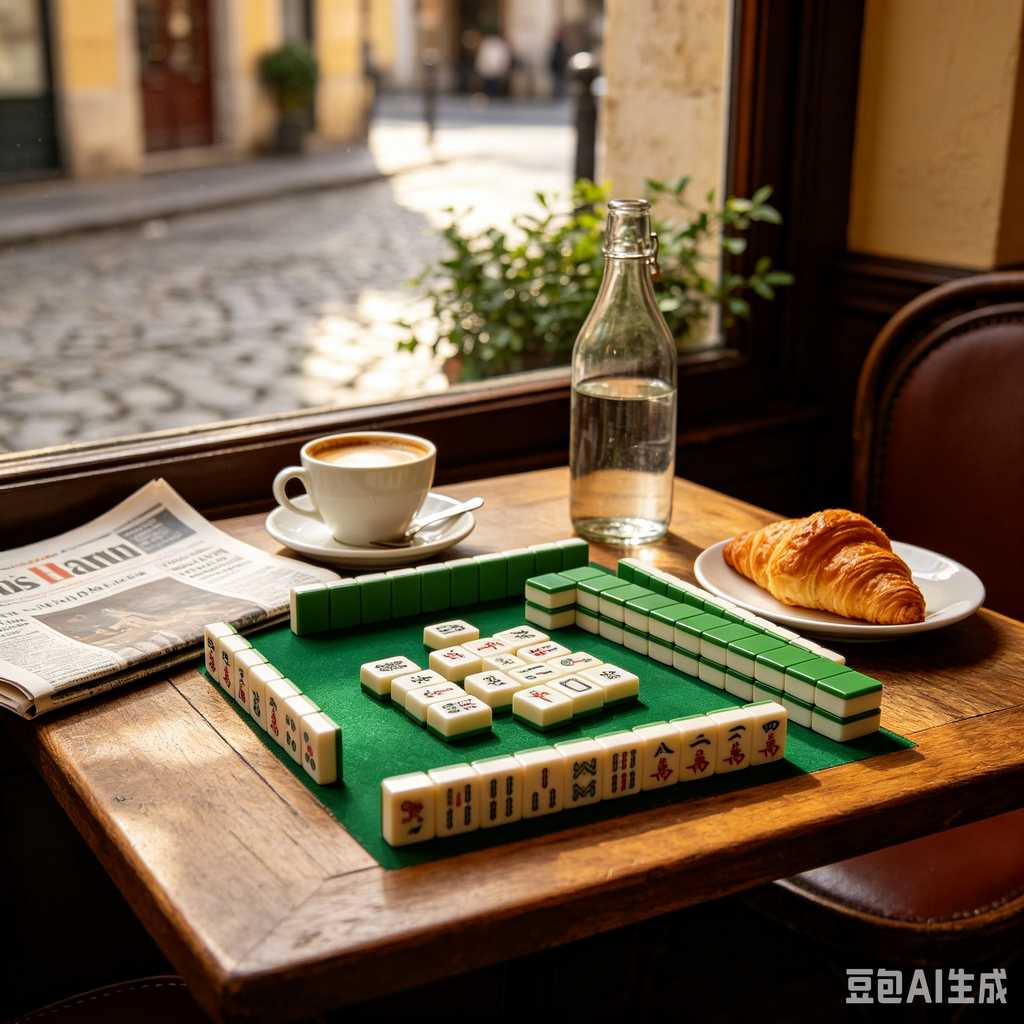complete mahjong accessory kit