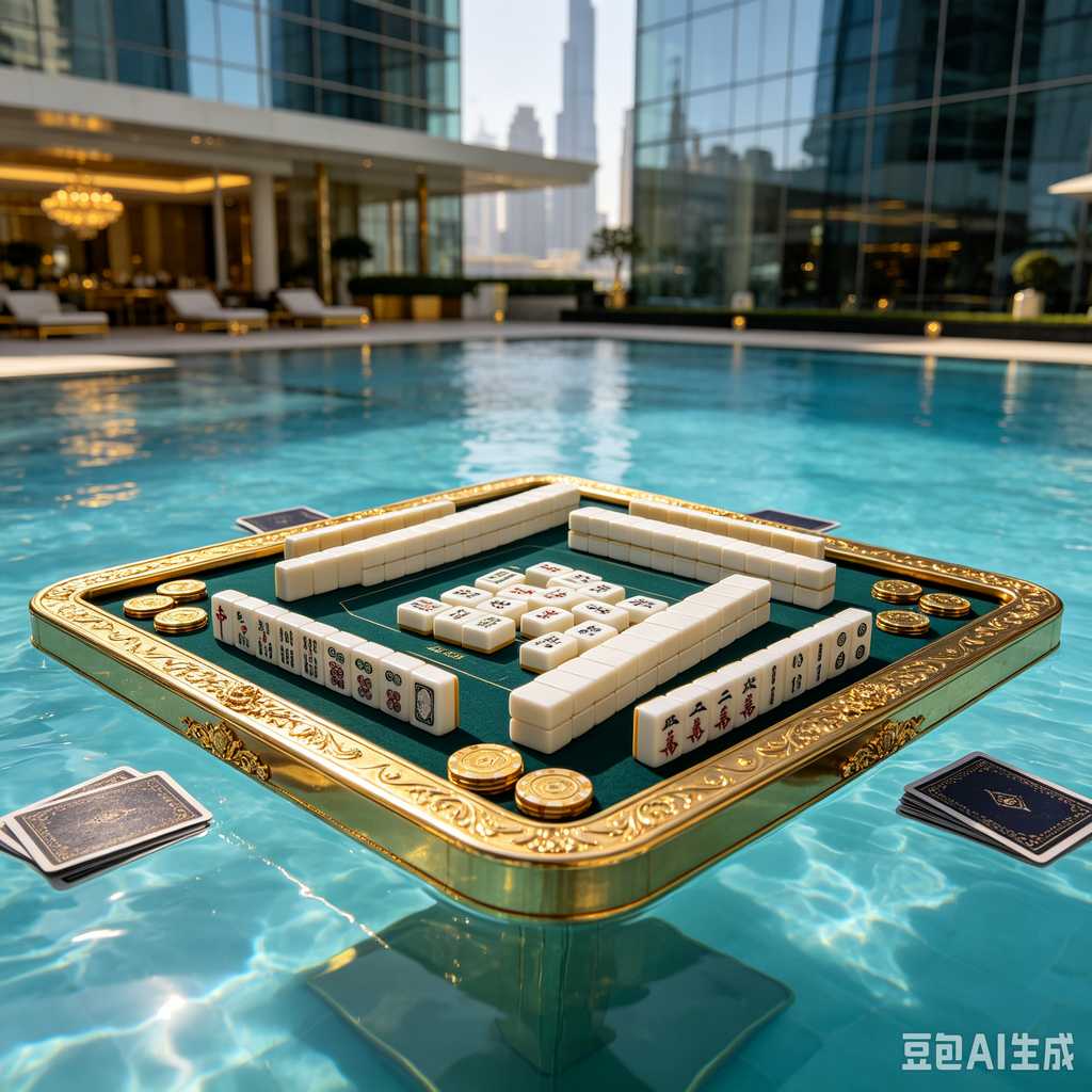 custom portrait mahjong set