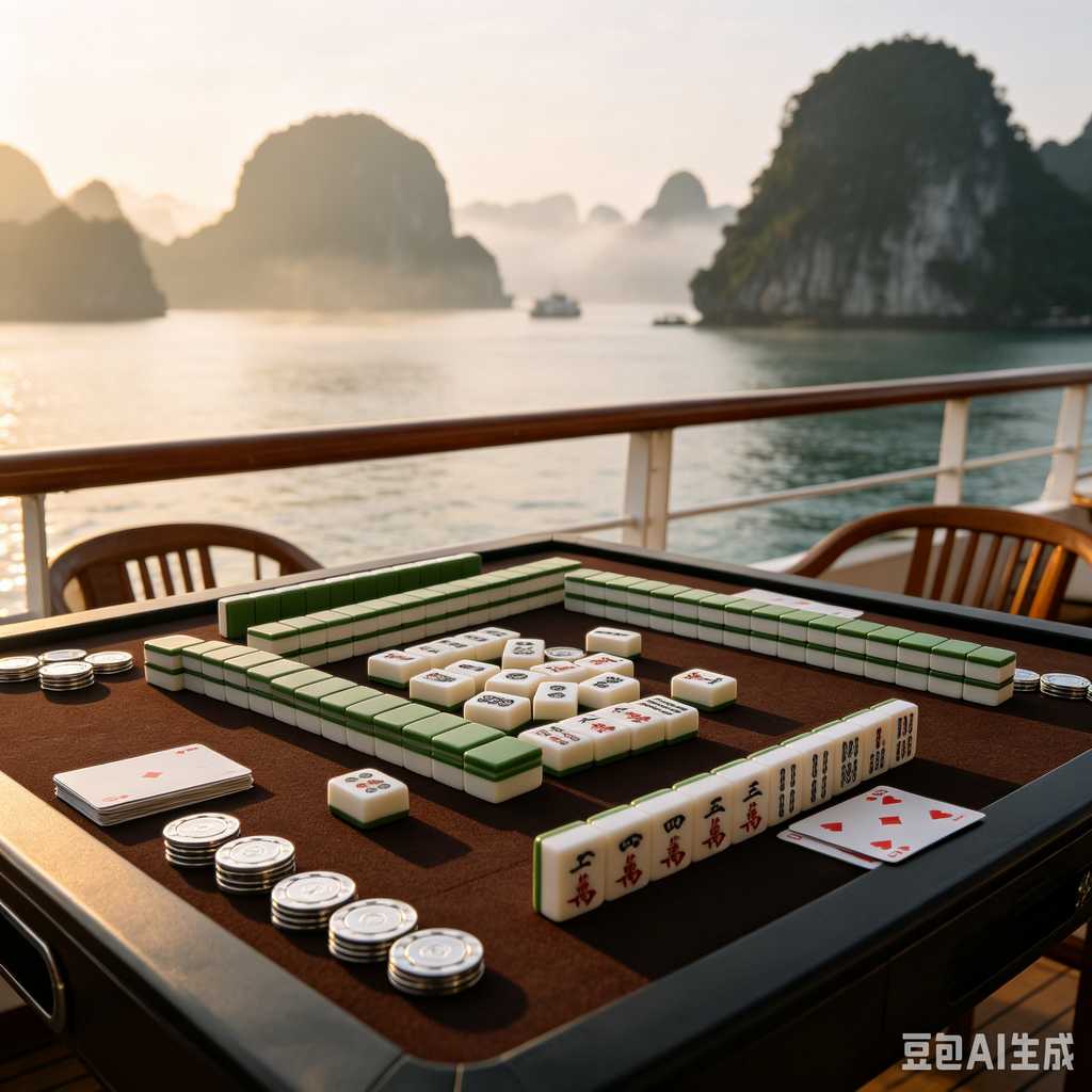 no smell mahjong tiles