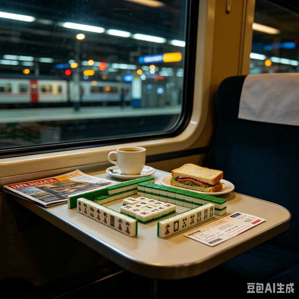 hd printed mahjong set