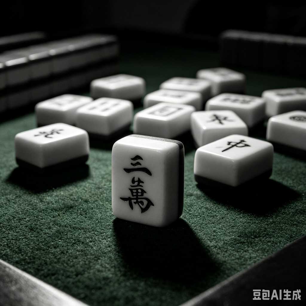 quiet mahjong set for indoor