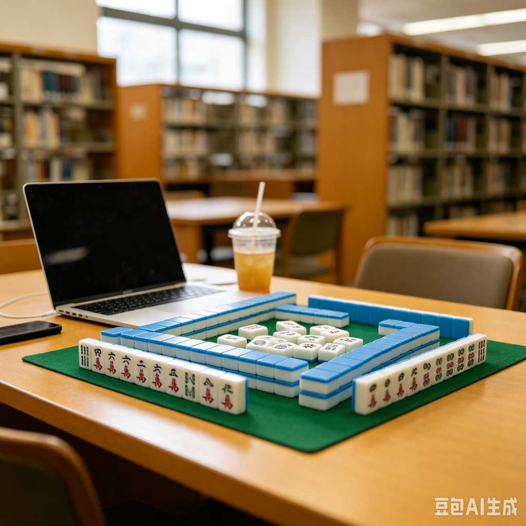 official american mahjong set