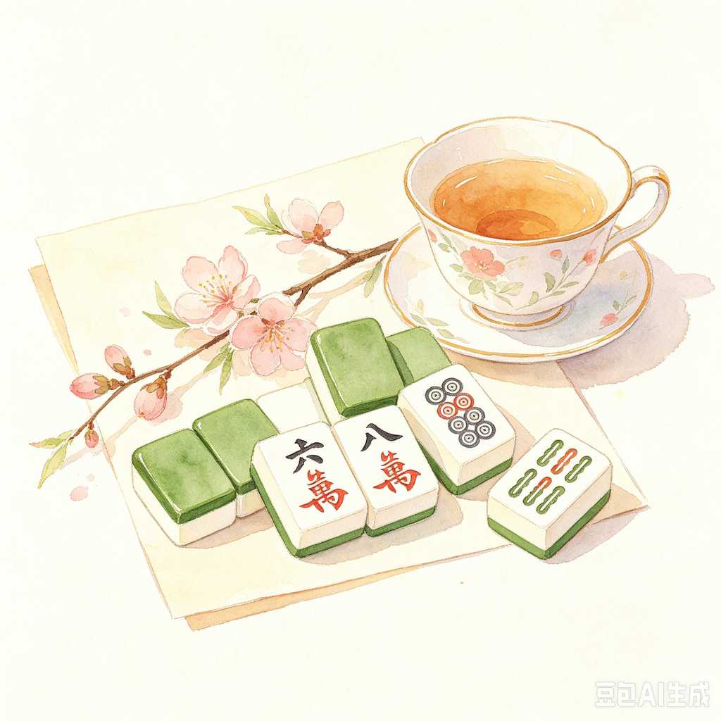 Cancun,mahjong