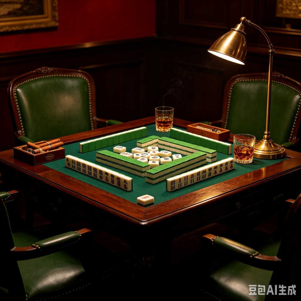 Gdynia,mahjong