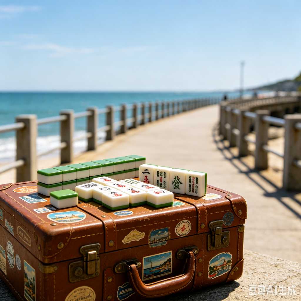 top grade mahjong set