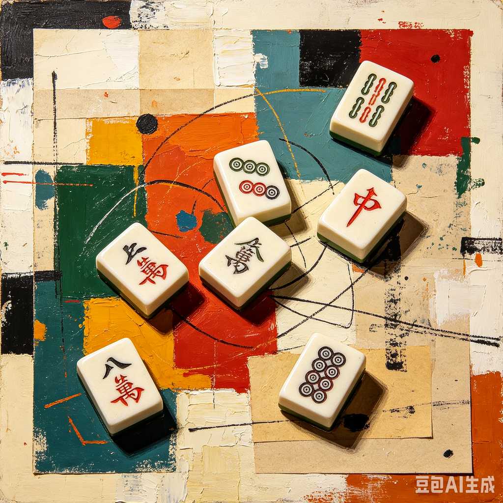 Marseille,mahjong