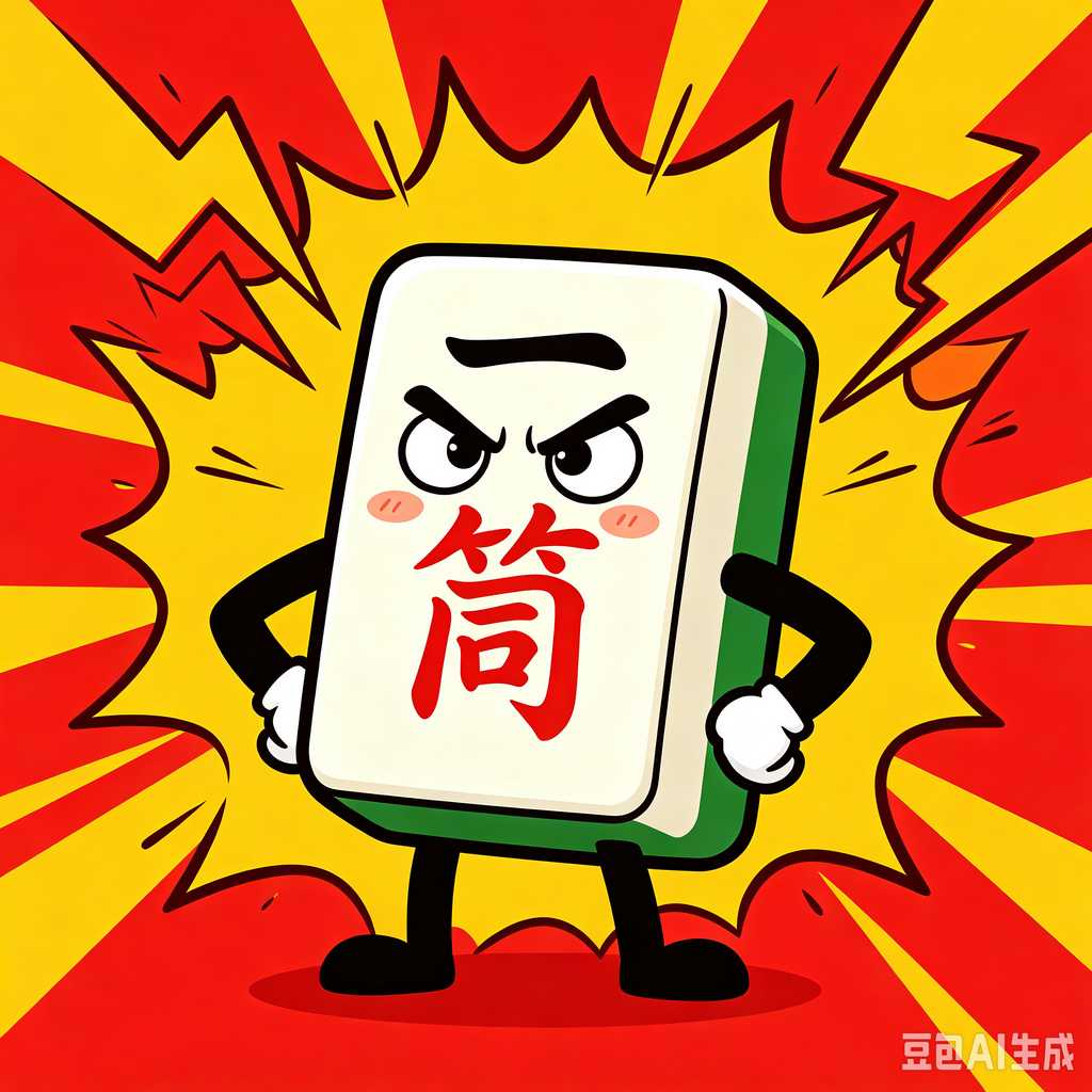 custom pattern mahjong set