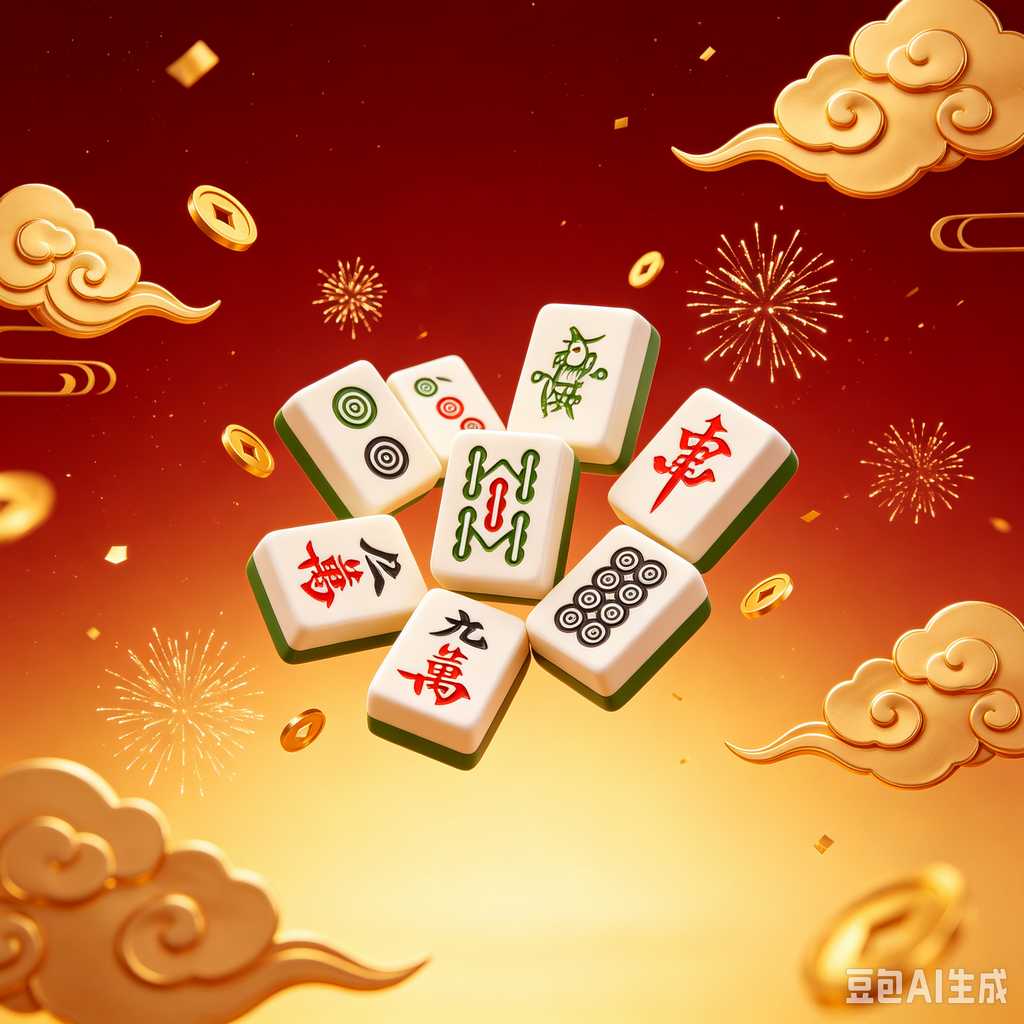 quiet mahjong set for apartment