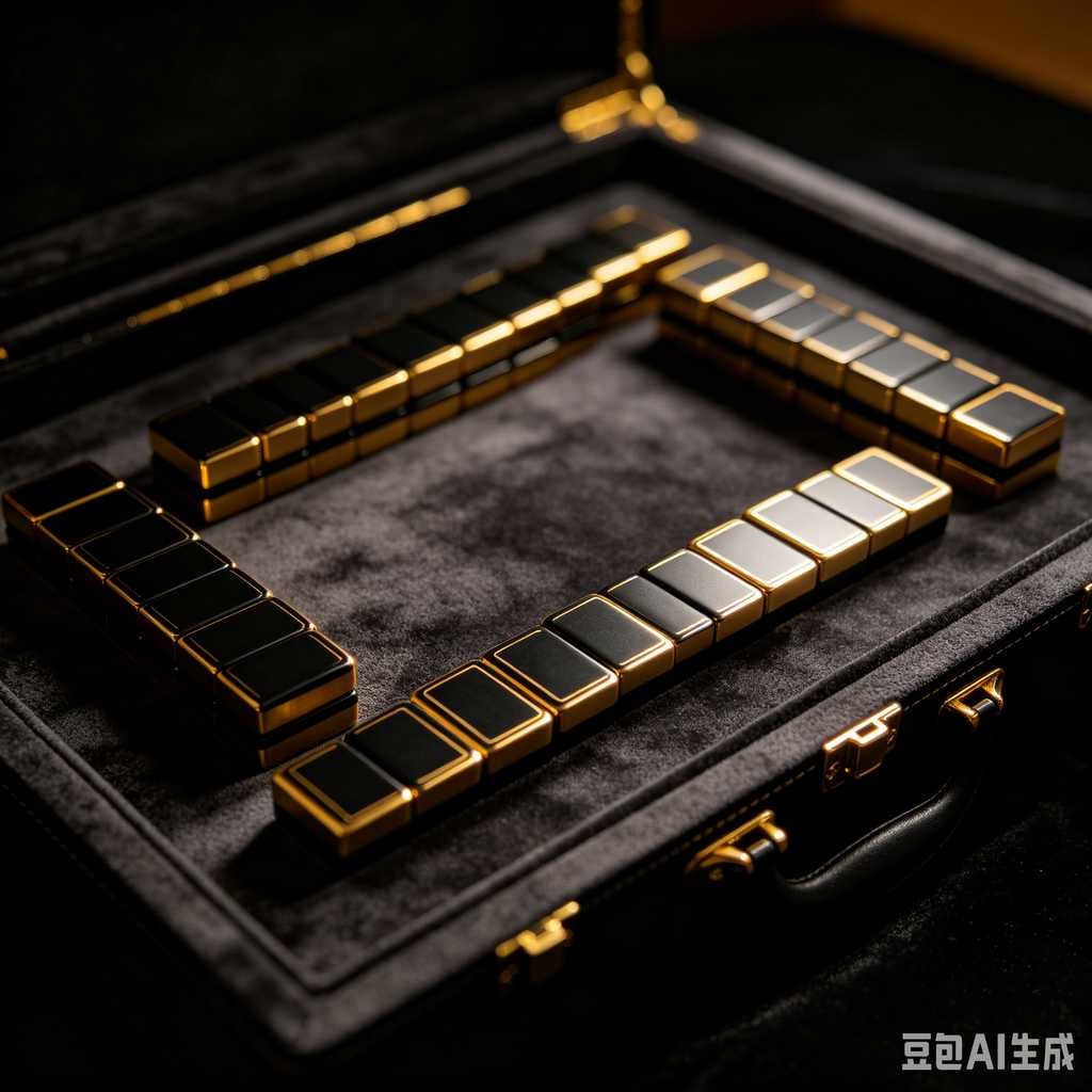 personal engrave mahjong tiles