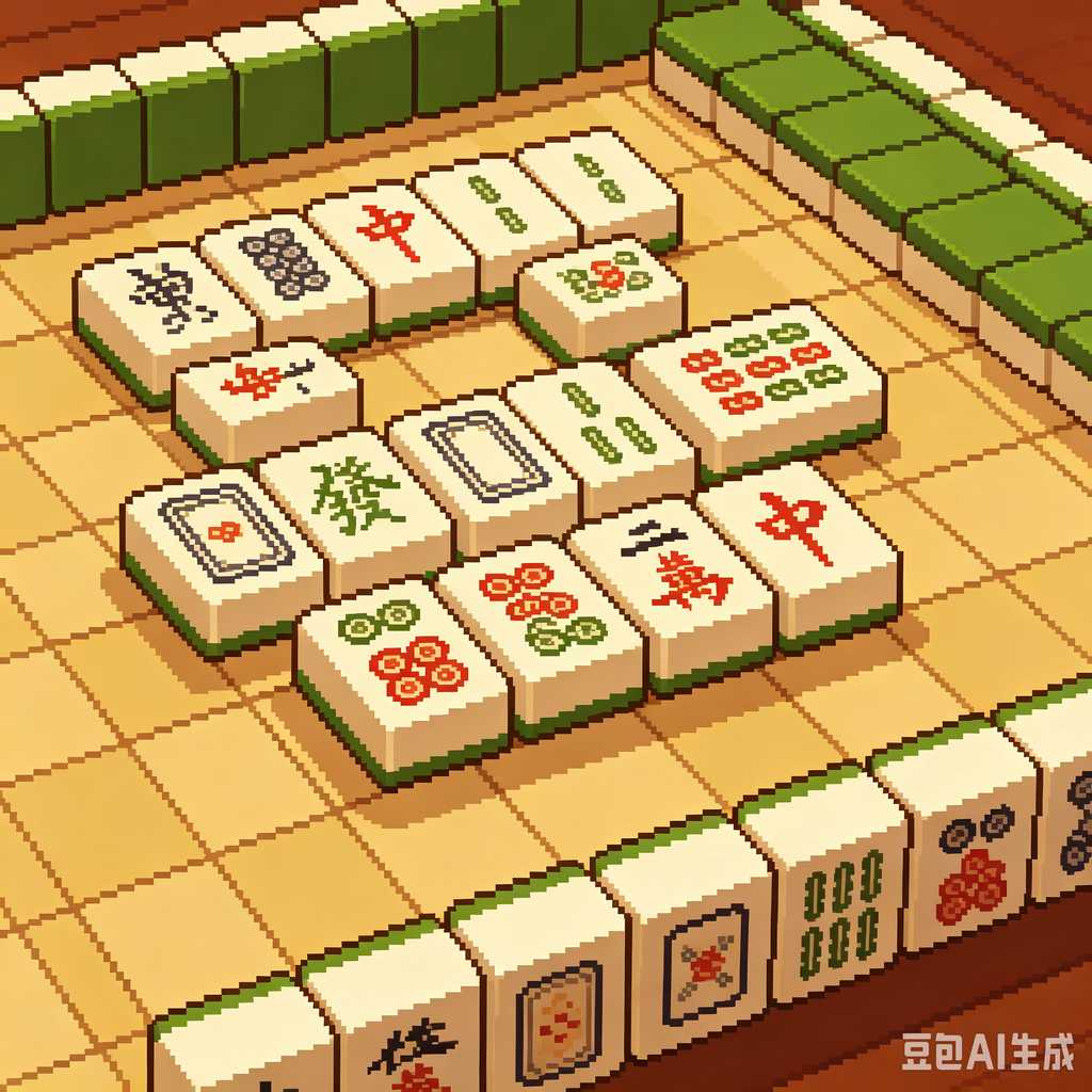 protective mahjong table mat
