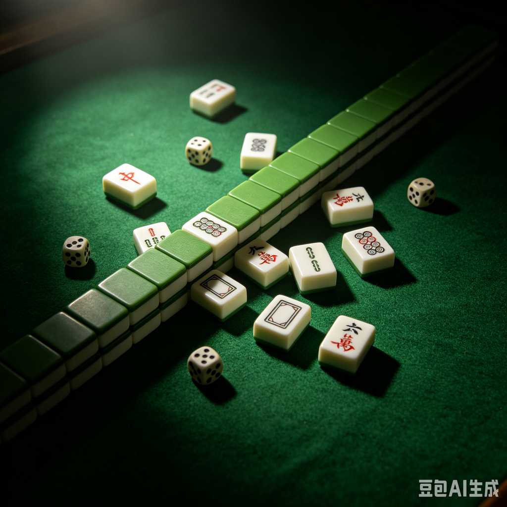 american mahjong tiles color coded