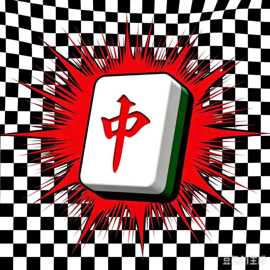 small size mahjong set for travel