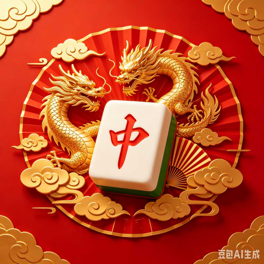 mahjong set