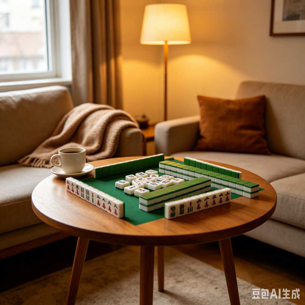 wedding souvenir mahjong tiles