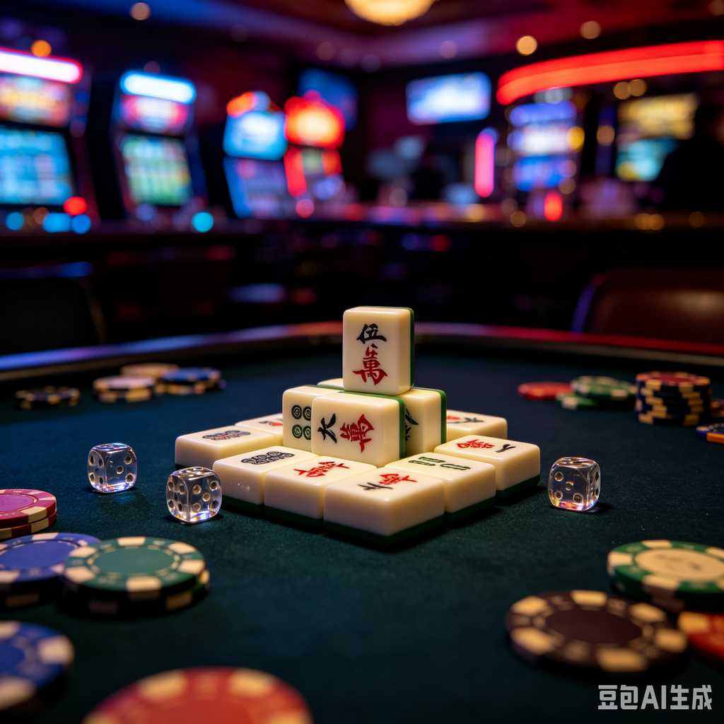 fashion mini mahjong set gift