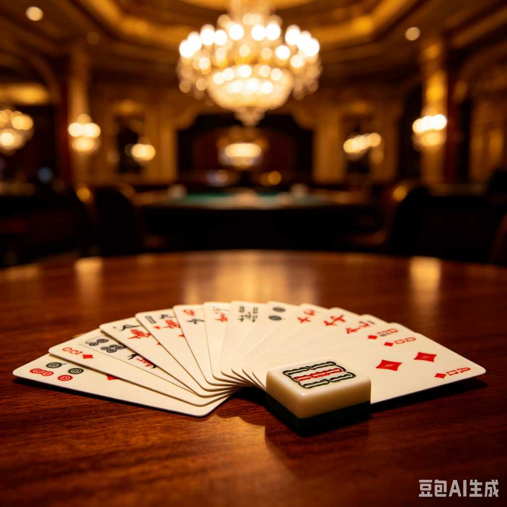 exclusive mahjong set gift
