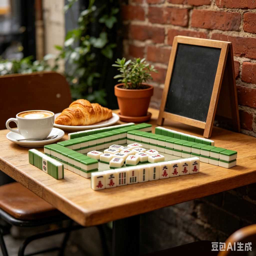 fargond,mahjong