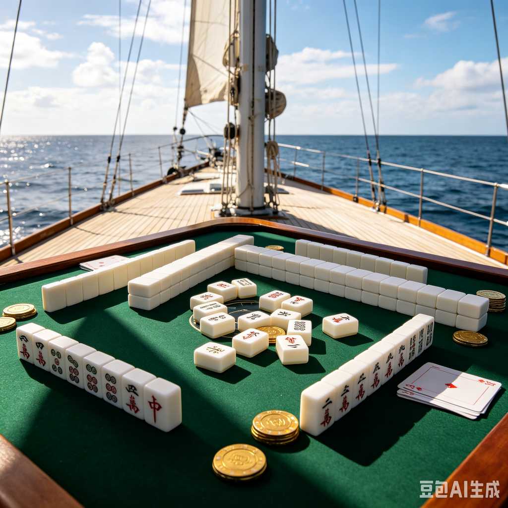 Paramaribo,mahjong