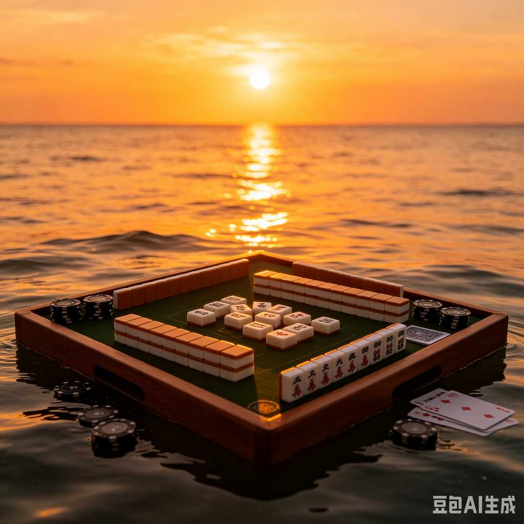 innovative mahjong tiles pattern
